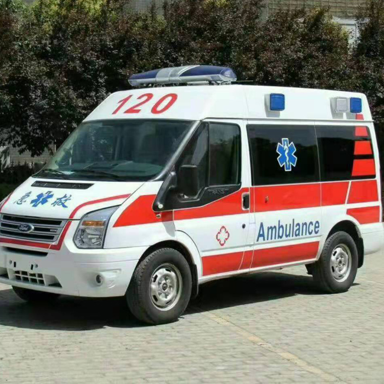 惠城长途救护车出租