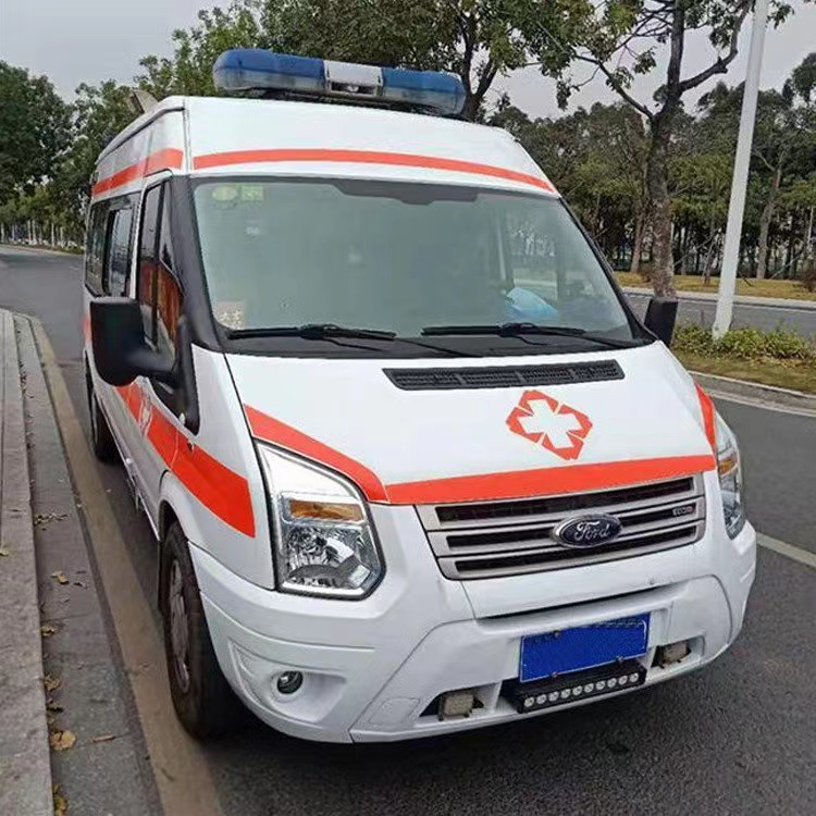 惠城120私人救护车出租护送