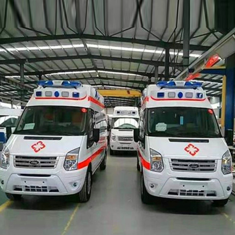 惠城跨市救护车出租护送