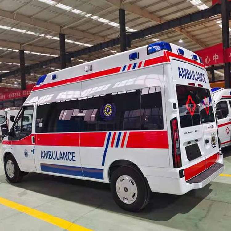 惠城救护车出租 —— 专业、安全、高效的城市急救服务