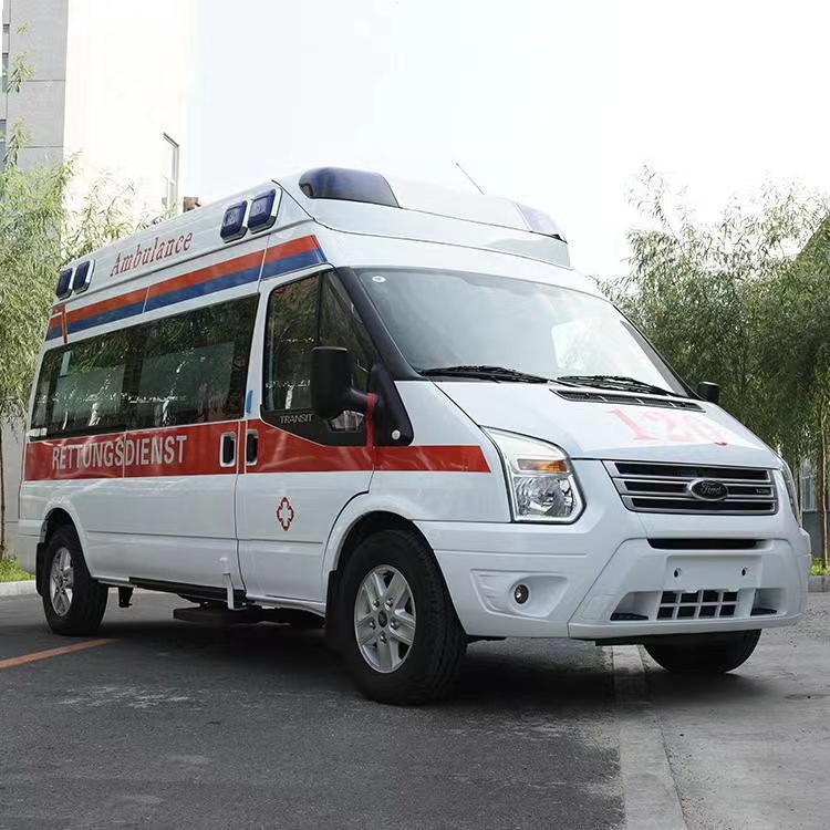 惠城行动不便者长途救护车租赁:安全转运的核心注意事项